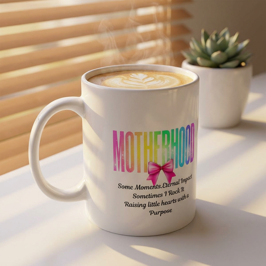 Motherhood Mug