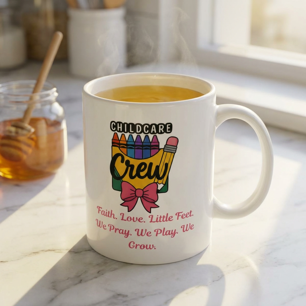 Faith, Love, Little Feet