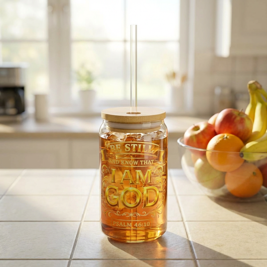 Be Still and Know That I Am God