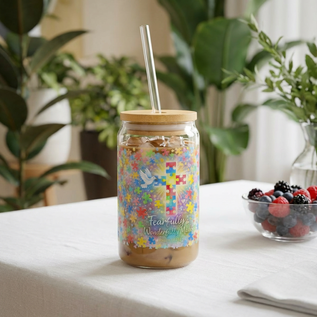 Fearfully & Wonderfully Made Faith Cross