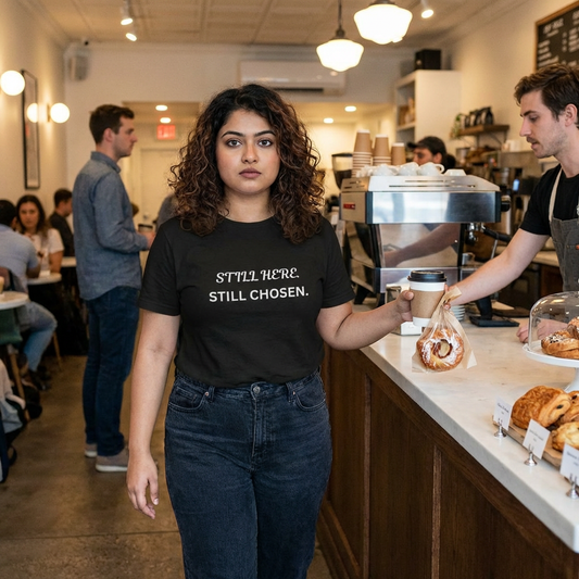 Still Here Still Chosen