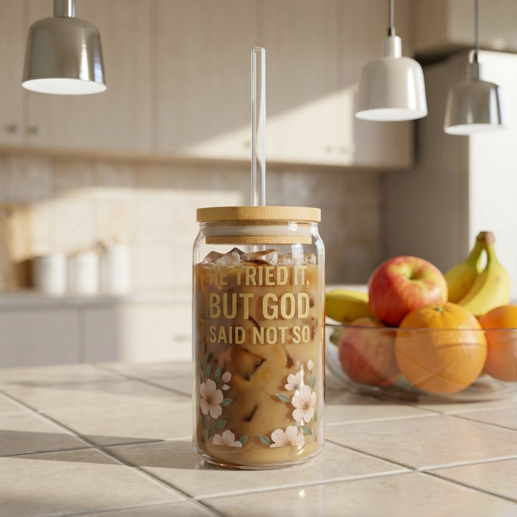 He Tried It, But God Said Not So