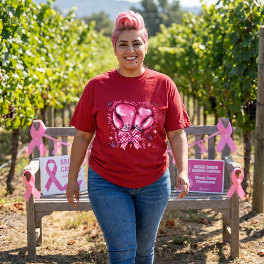 Together We Fight Together We Win