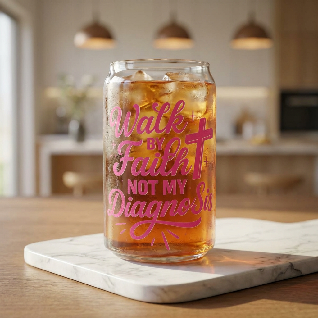 Walk by Faith Not My Diagnosis