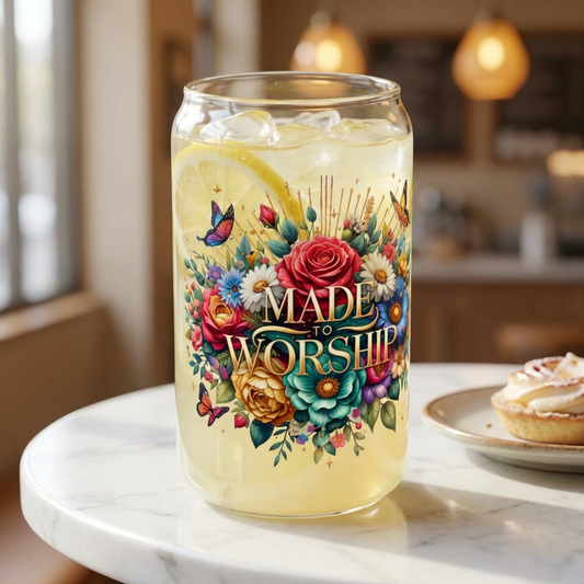 Made to Worship