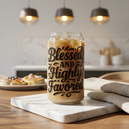 Blessed and Highly Favored