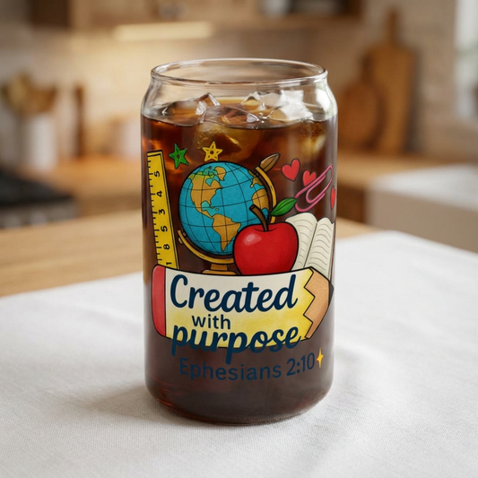 Created with Purpose