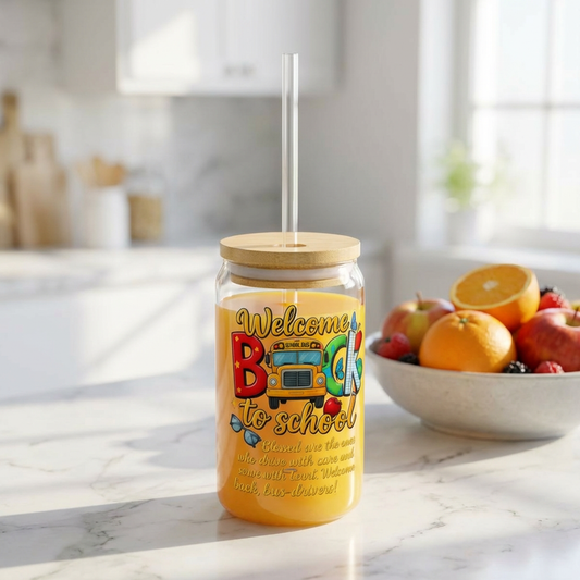 Back to School Blessing