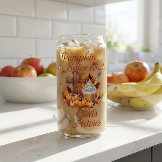 Pumpkin Spice and God's Advice