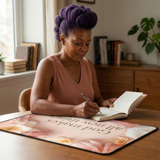 God Makes All New Things