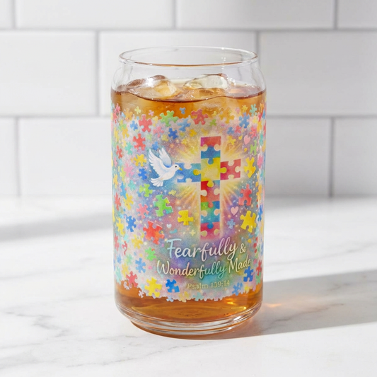 Fearfully & Wonderfully Made Faith Cross