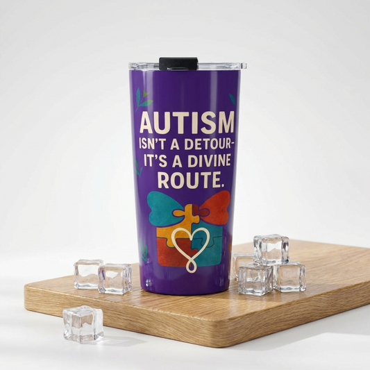 Autism Isn’t a Detour It’s a Divine Route