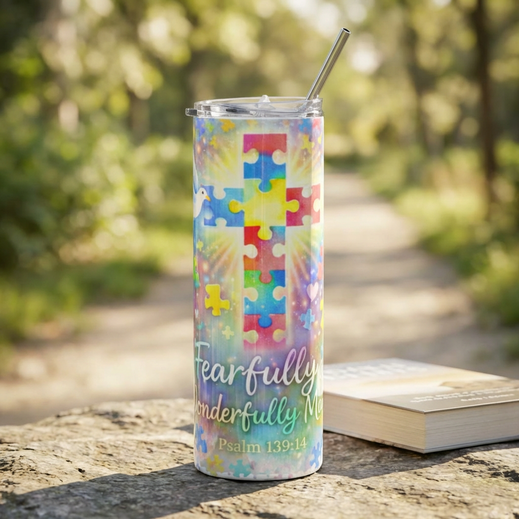 Fearfully & Wonderfully Made Faith Cross