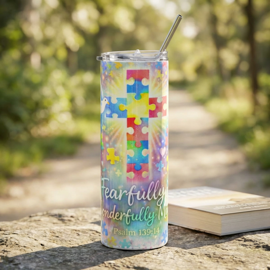 Fearfully & Wonderfully Made Faith Cross