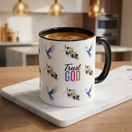 Trust God
