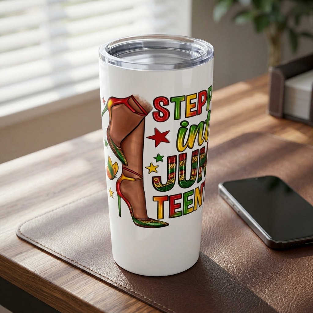 Step Into Juneteenth
