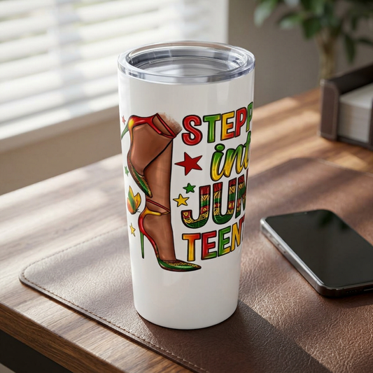 Step Into Juneteenth
