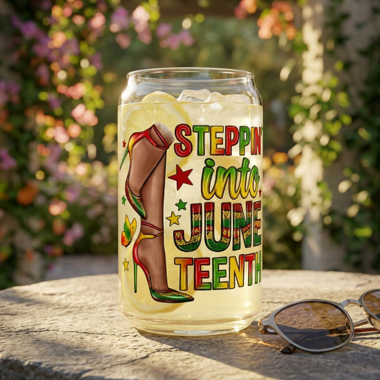 Steppin' into Juneteenth
