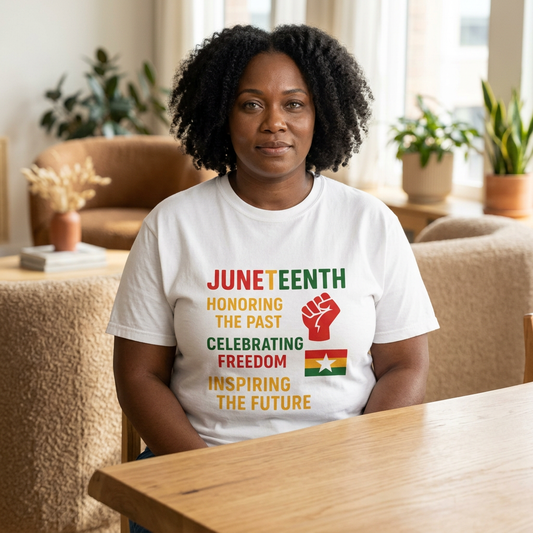 Juneteenth Honoring the Past