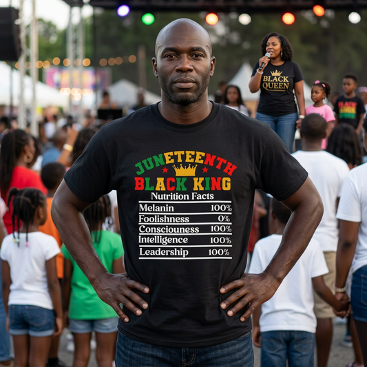 Juneteenth Black King
