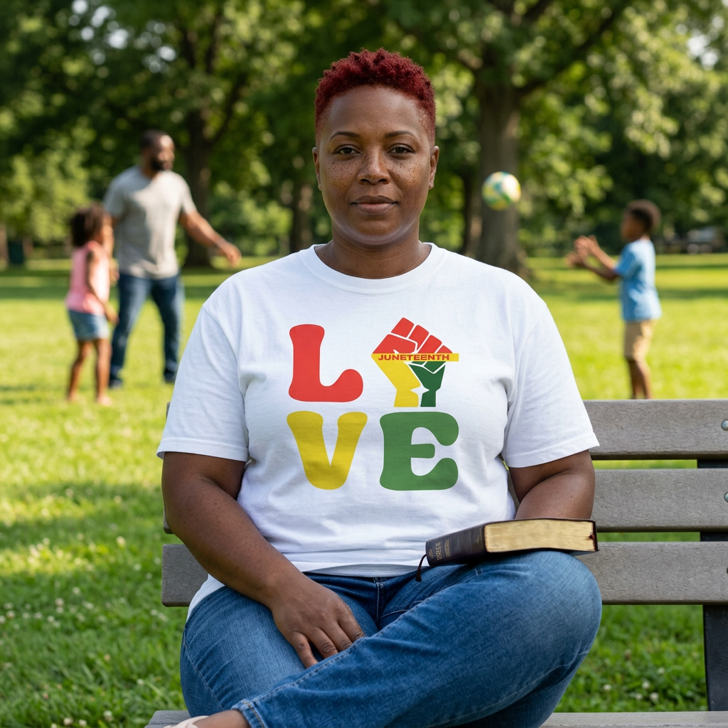 Love Juneteenth