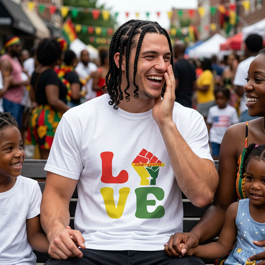 Love Juneteenth
