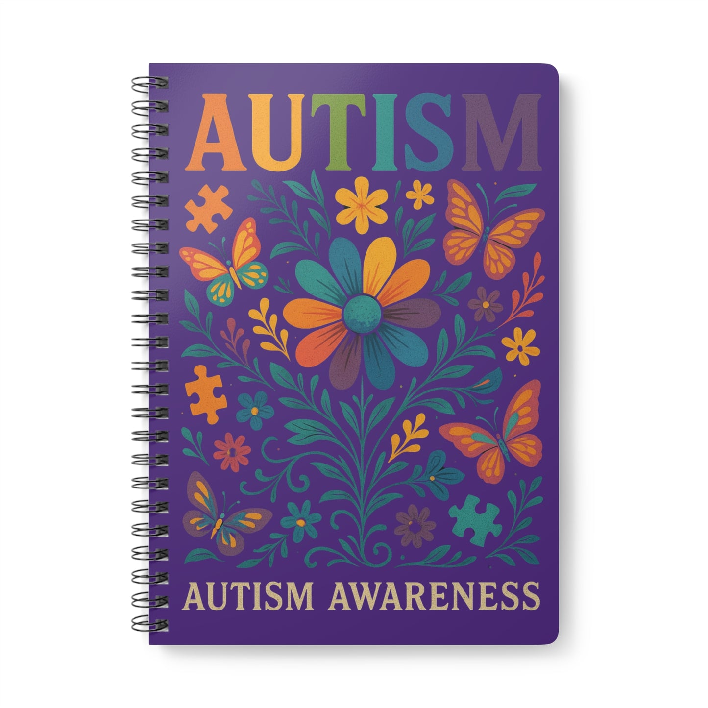 Chosen & Cherished Autism Awareness Journal
