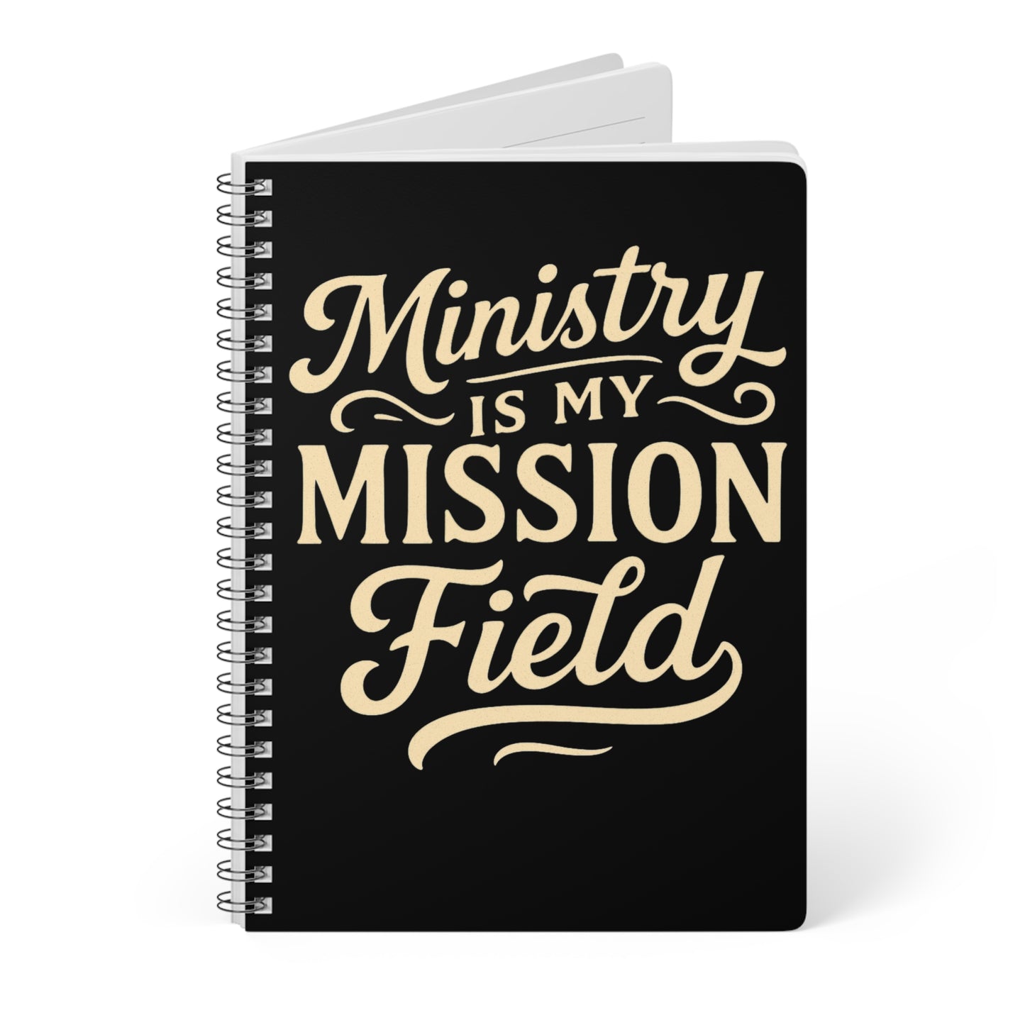 Ministry is My Mission Field