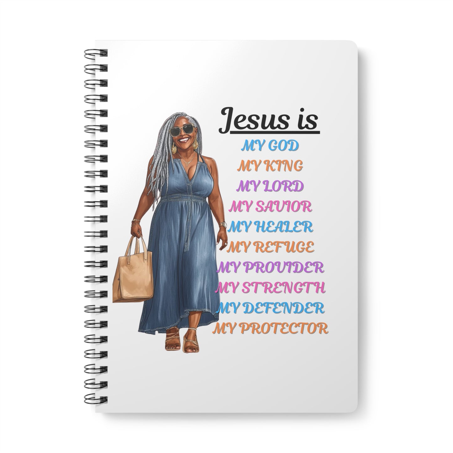 Jesus is My God, My King, My Savior