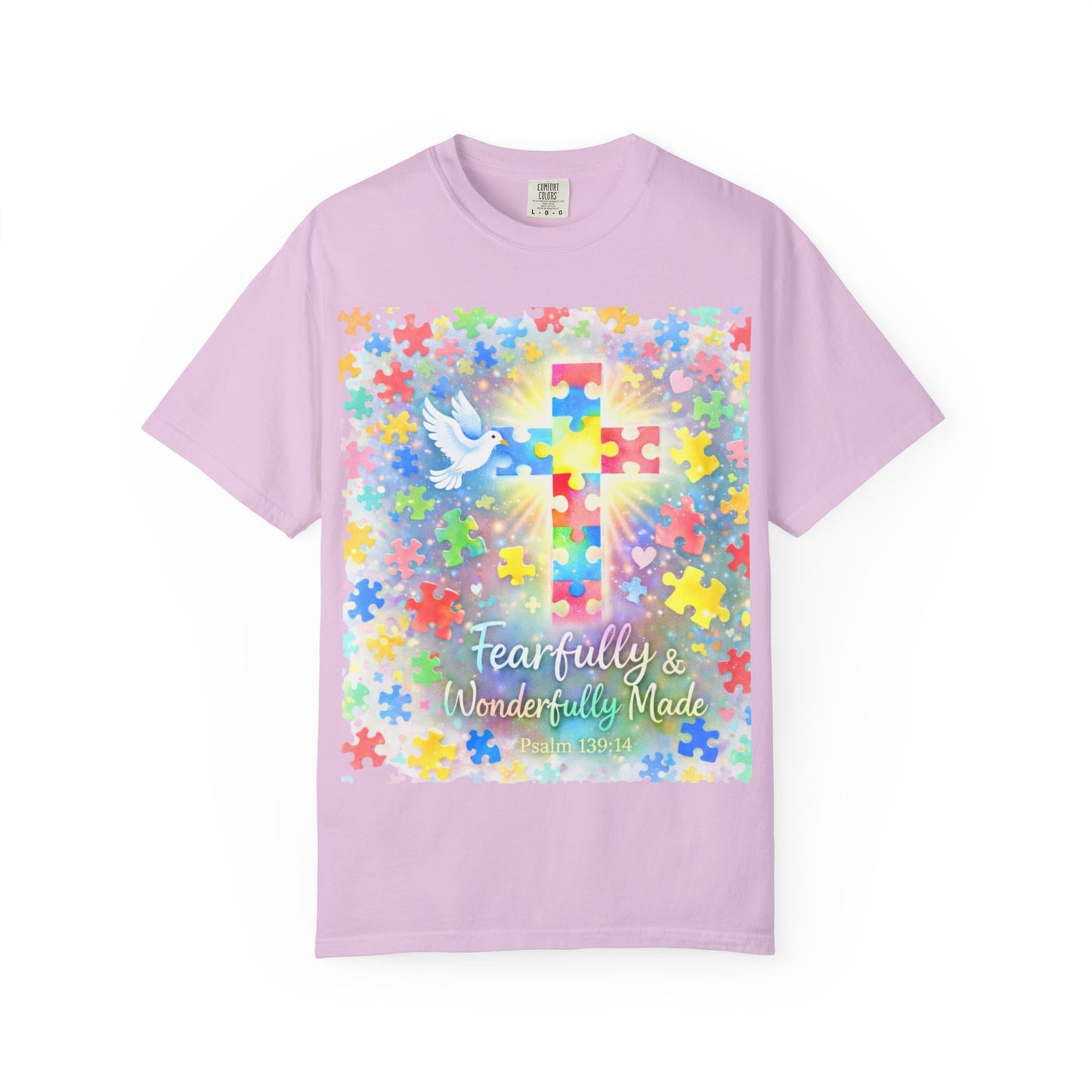 Fearfully & Wonderfully Made Faith Cross