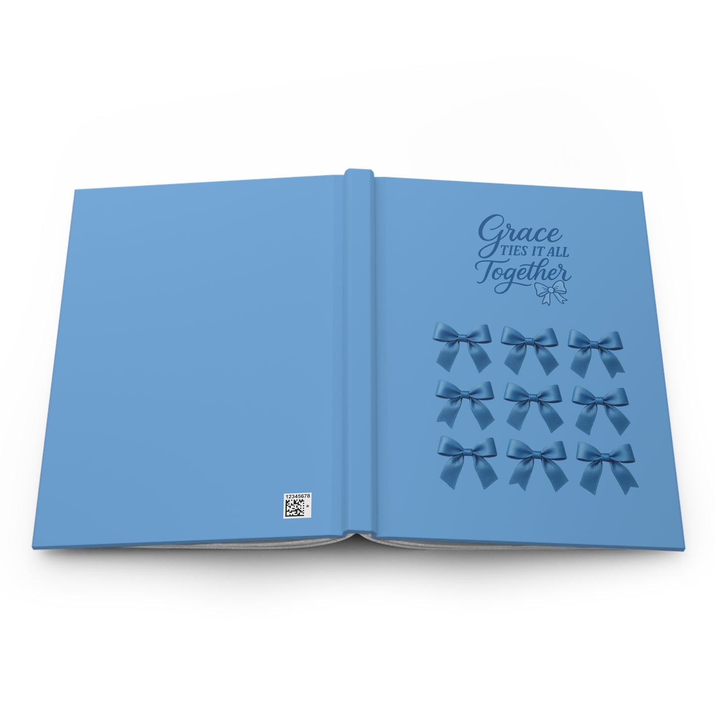 Grace Ties It All Together