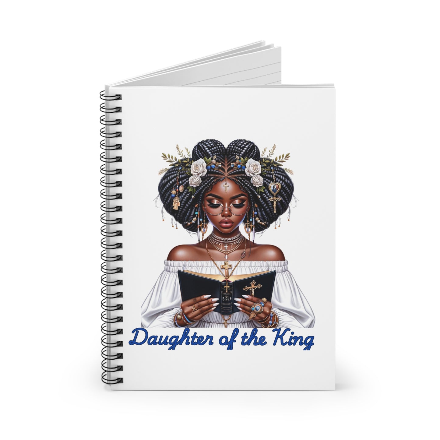 Daughter of the King Journal