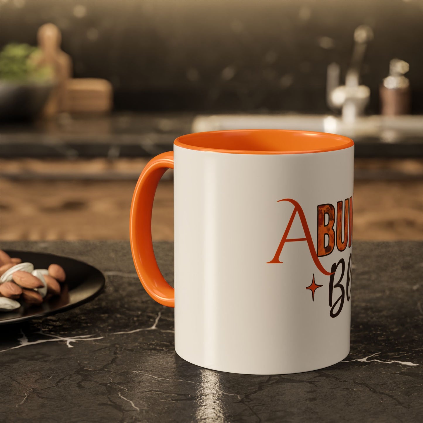 Abundantly Blessed Mug