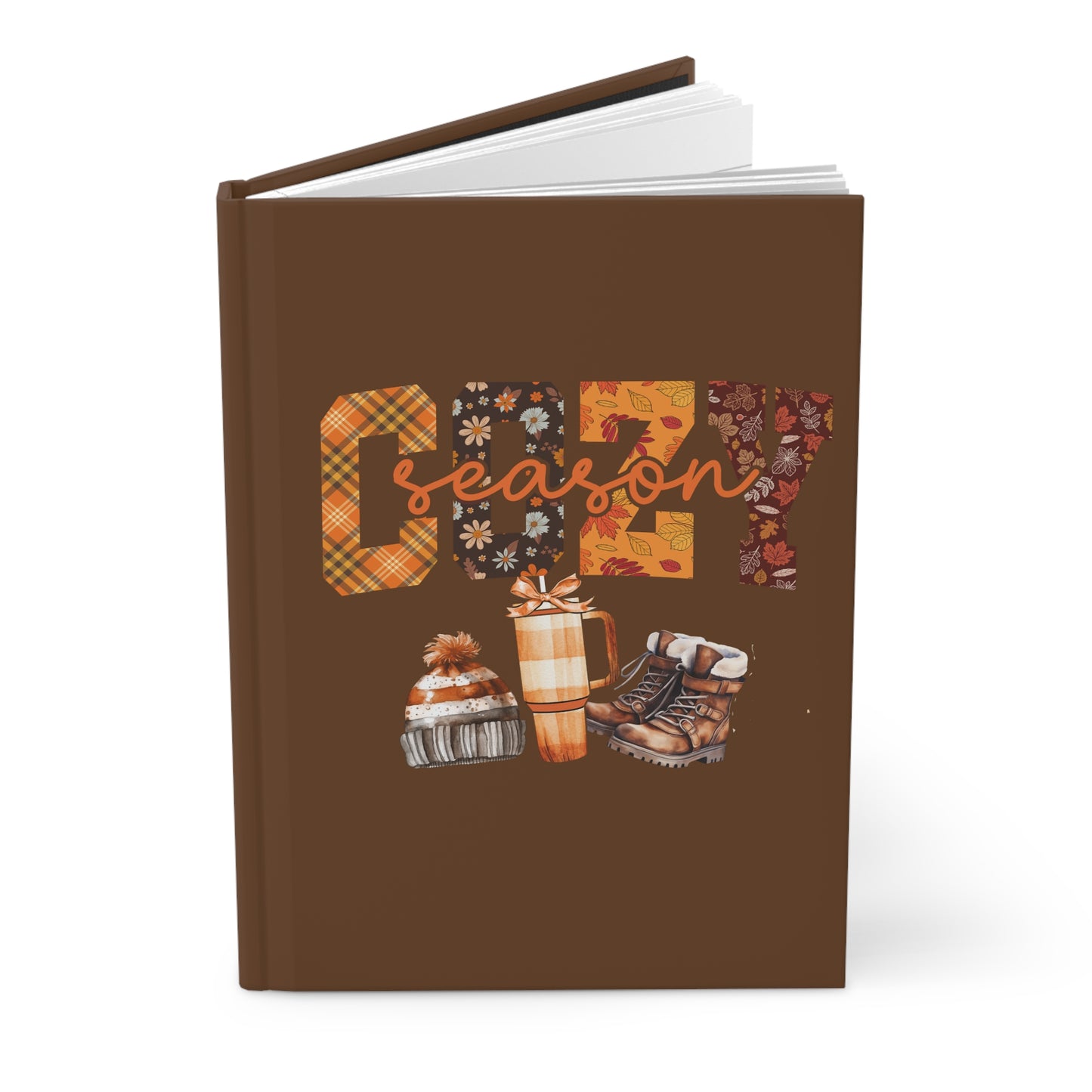 Cozy Season Journal