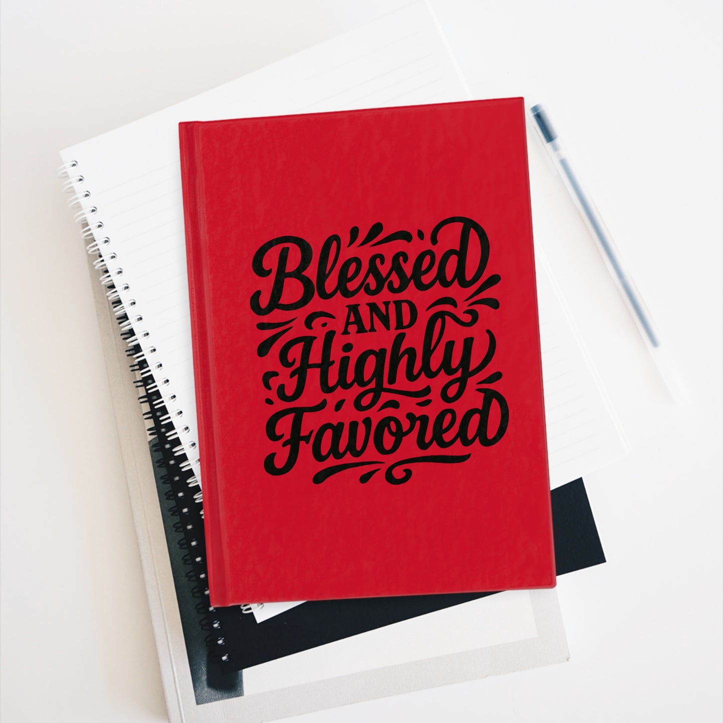 Blessed and Highly Favored