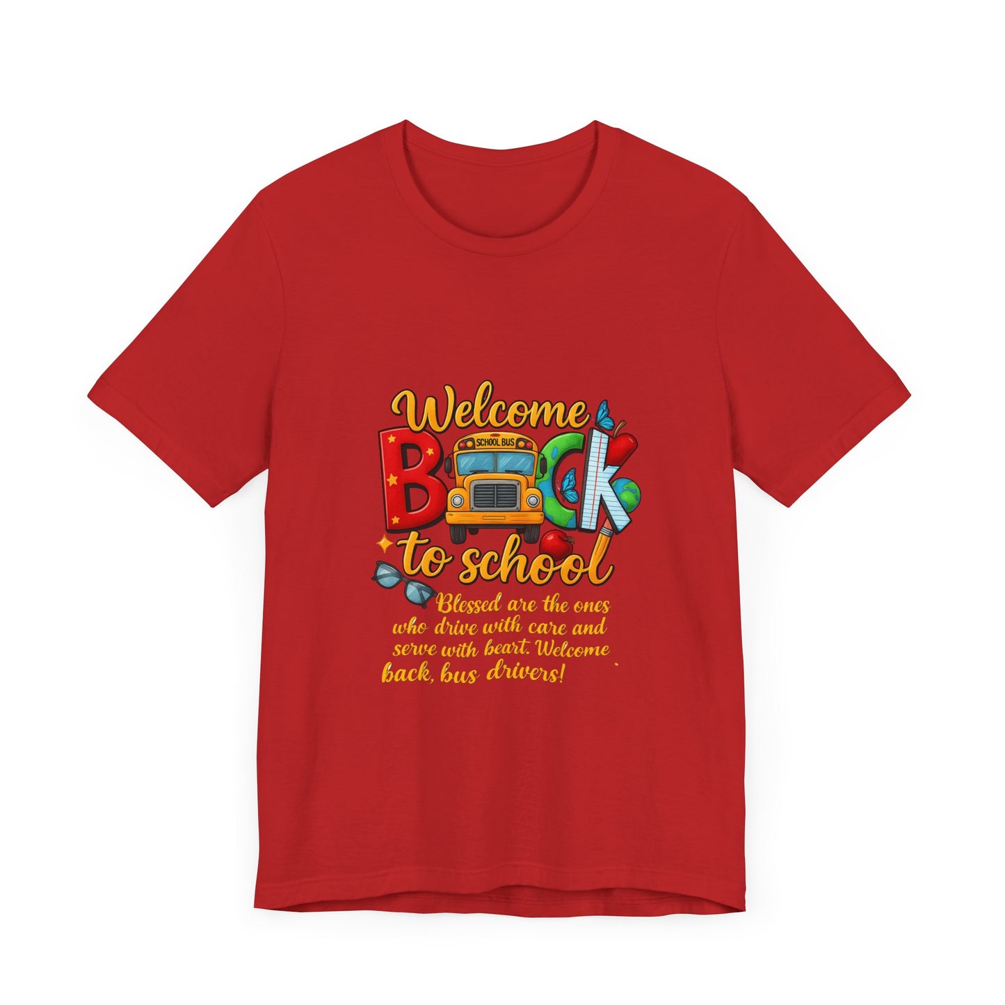 Back to School Blessings