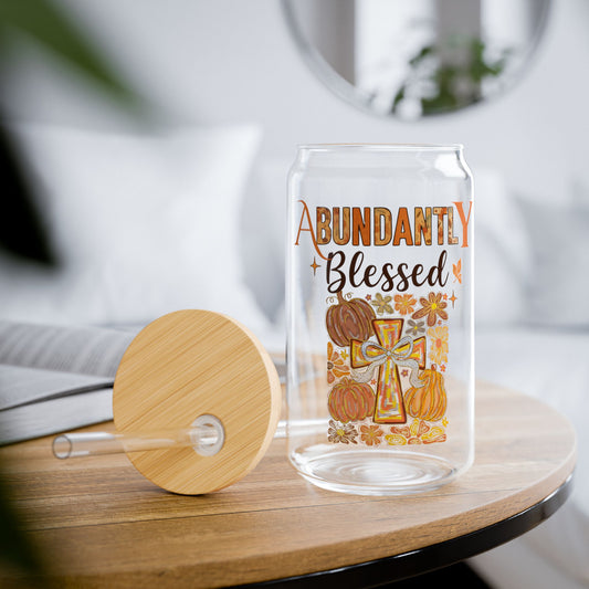 Abundantly Blessed