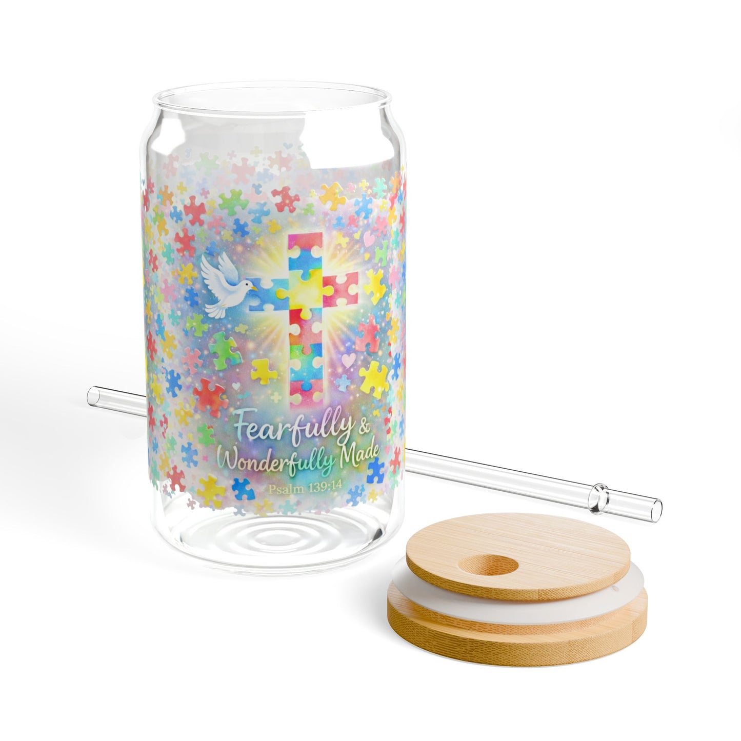 Fearfully & Wonderfully Made Faith Cross