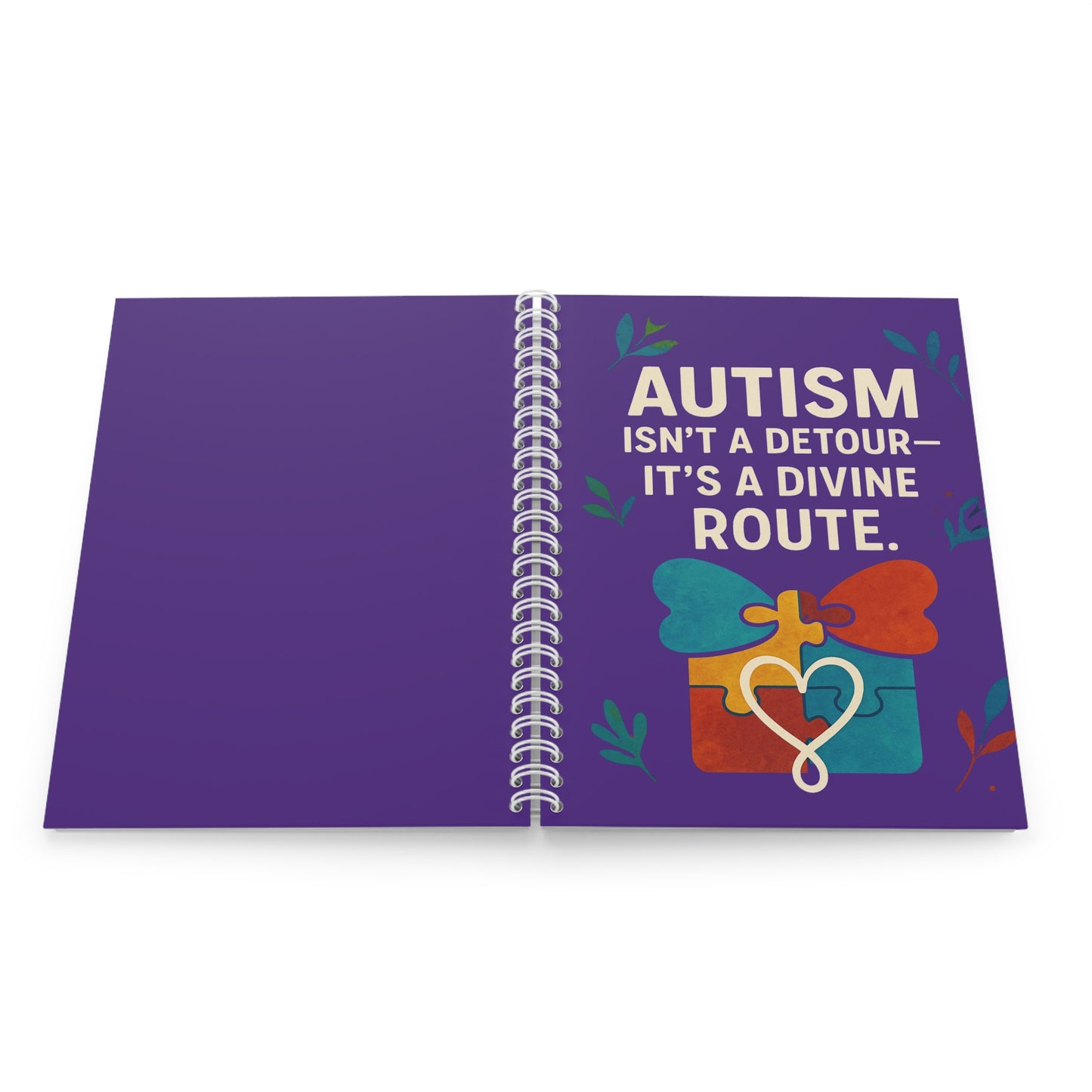 Autism Isn’t a Detour It’s a Divine Route