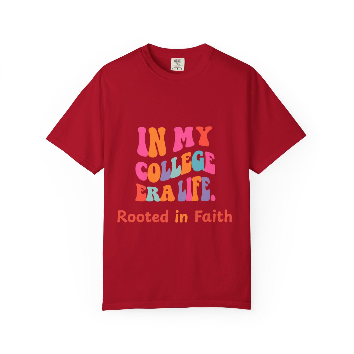 In My College Era Rooted in Faith
