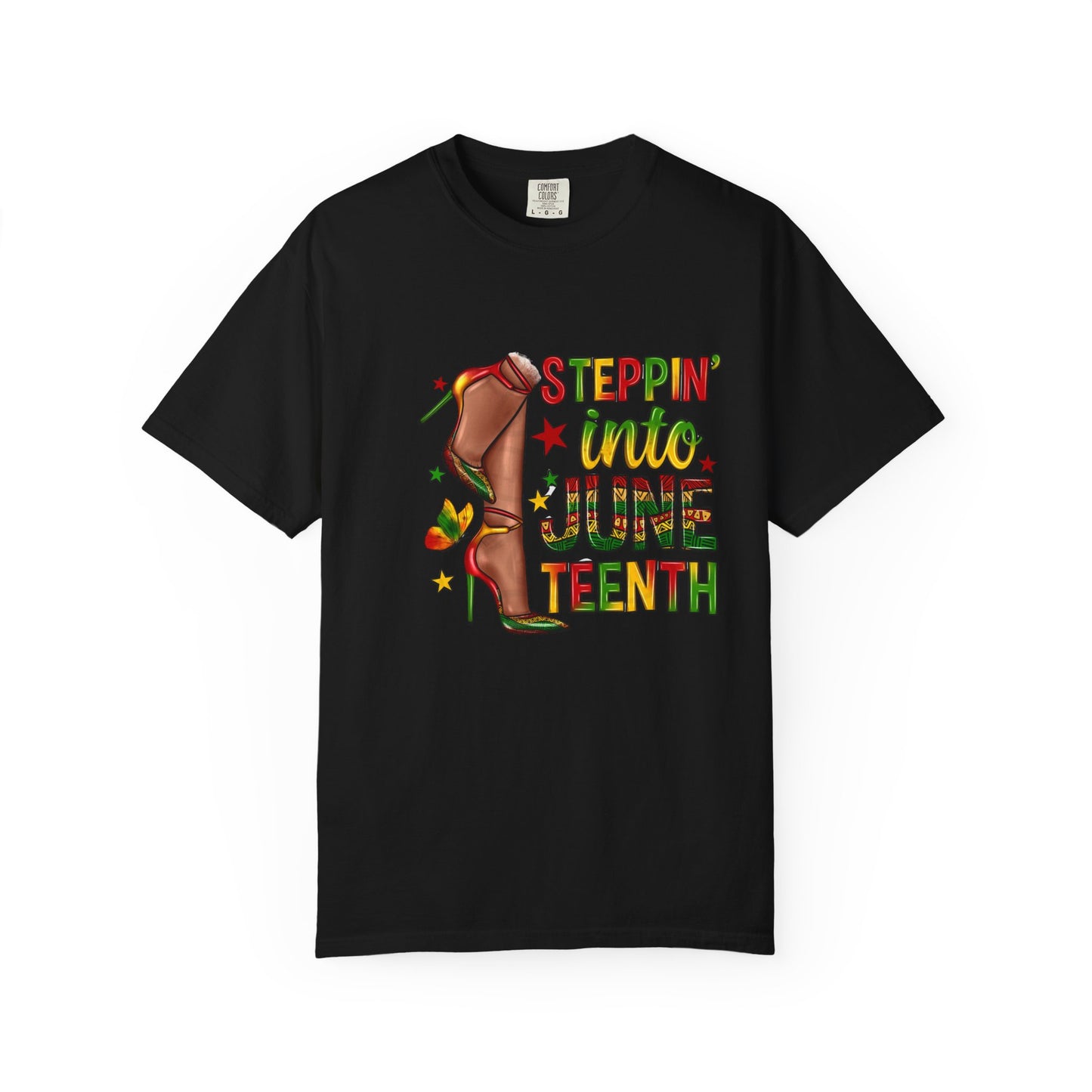 Juneteenth Steppin