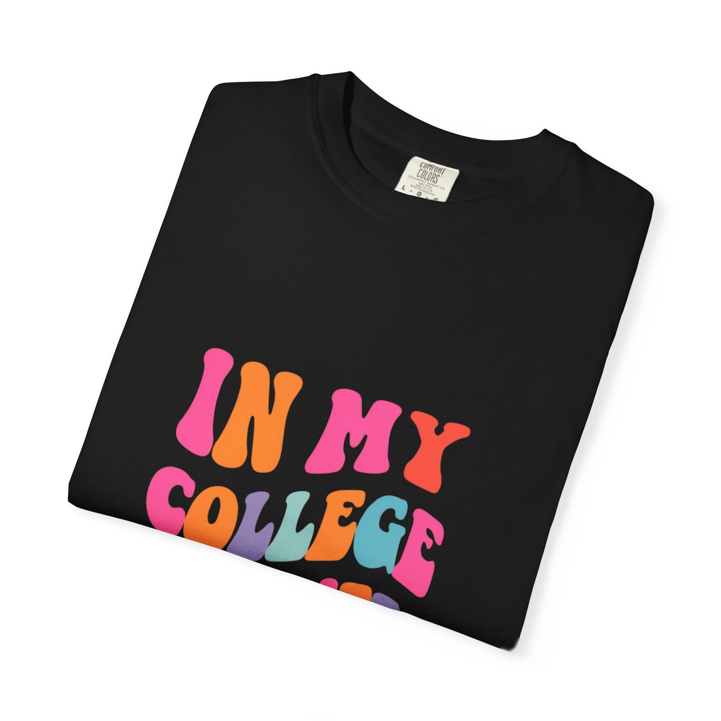 In My College Era Rooted in Faith