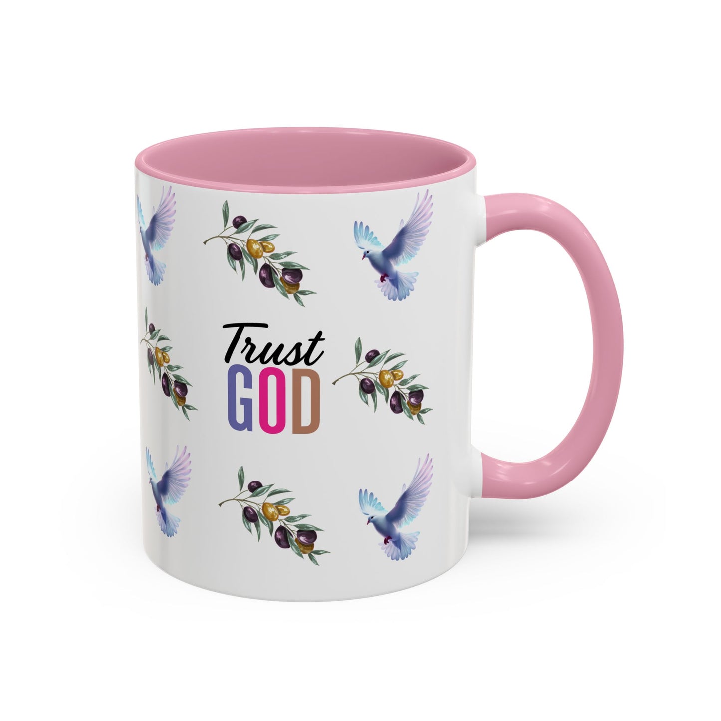 Trust God