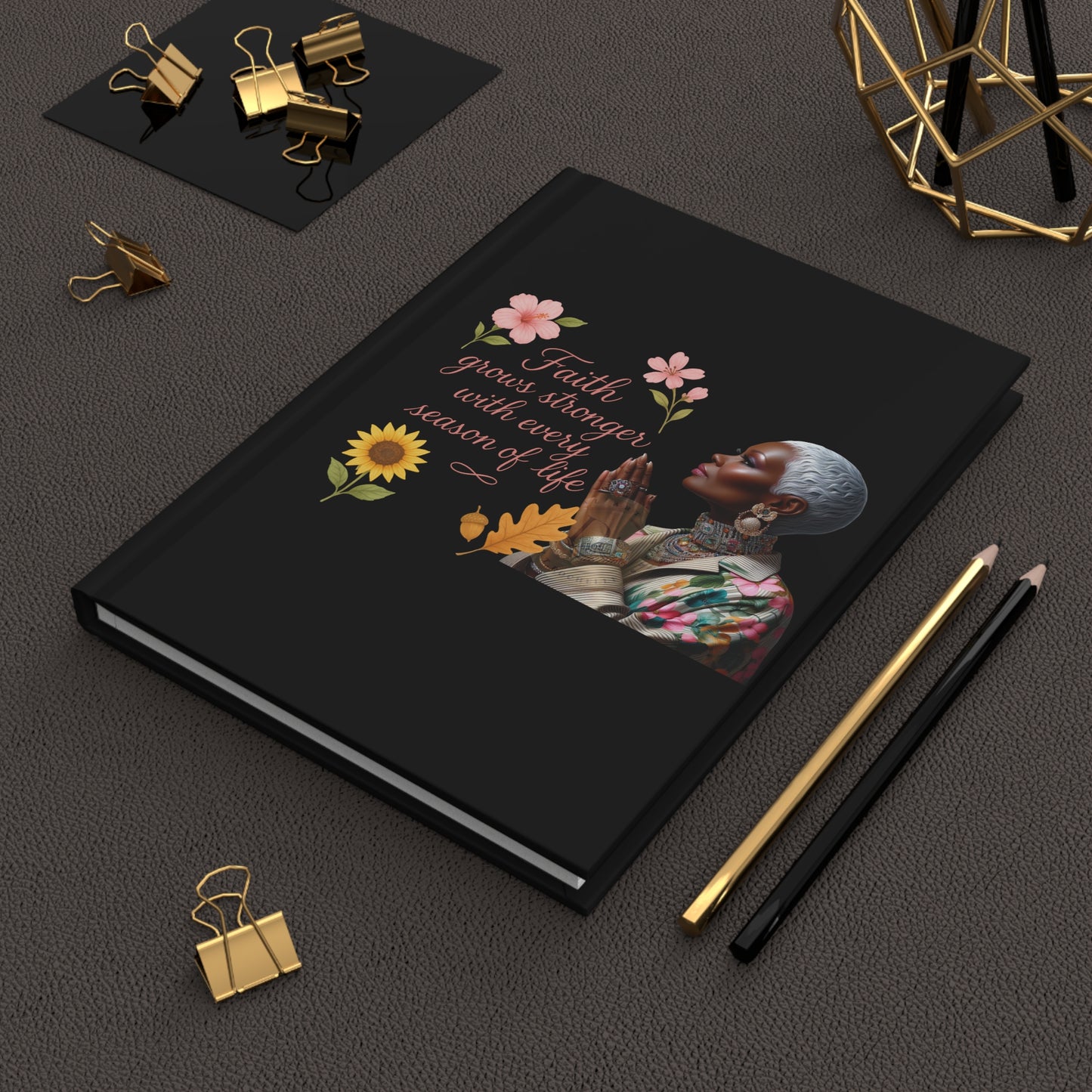 Faith Grows Stronger with Every Season of Life