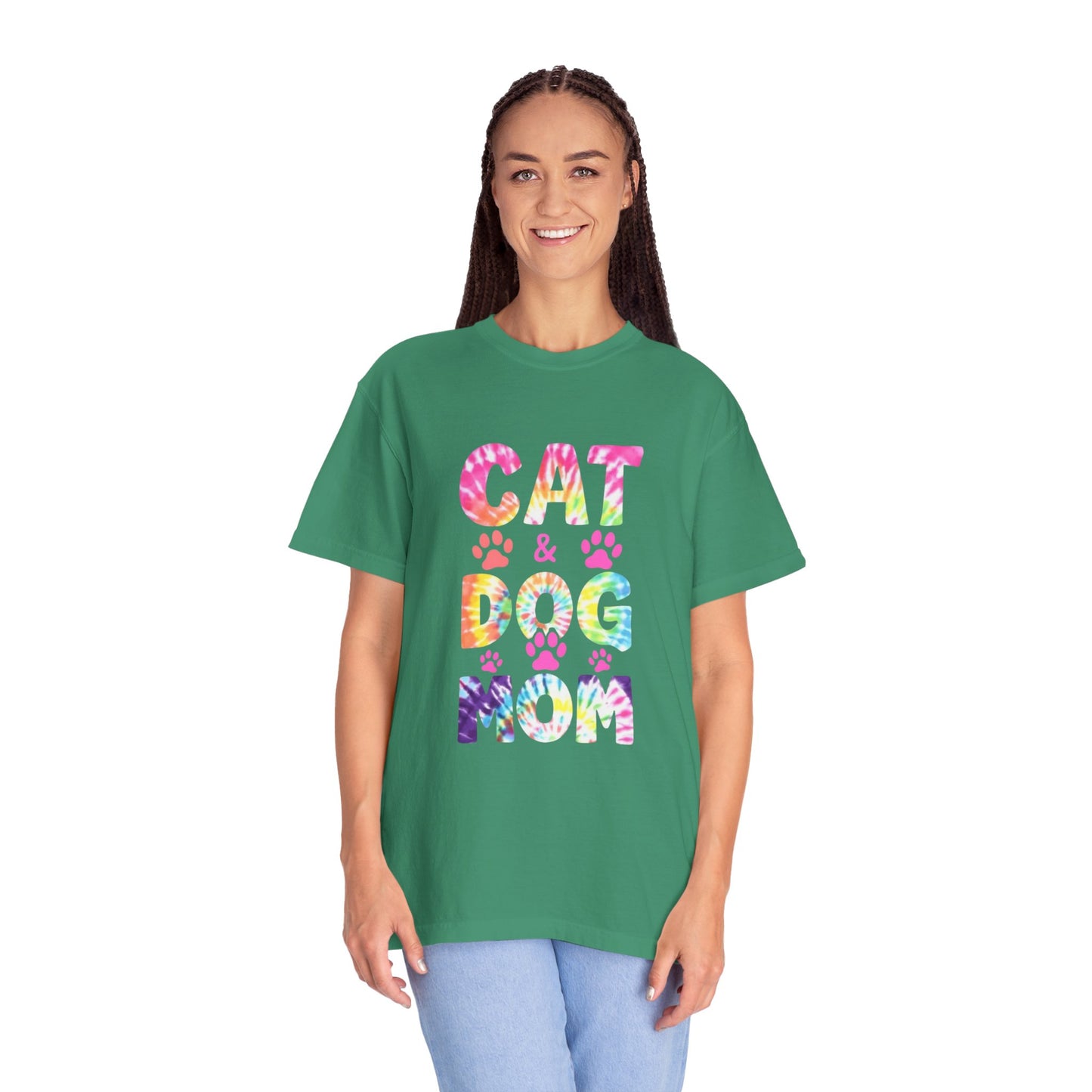 Cat & Dog Mom