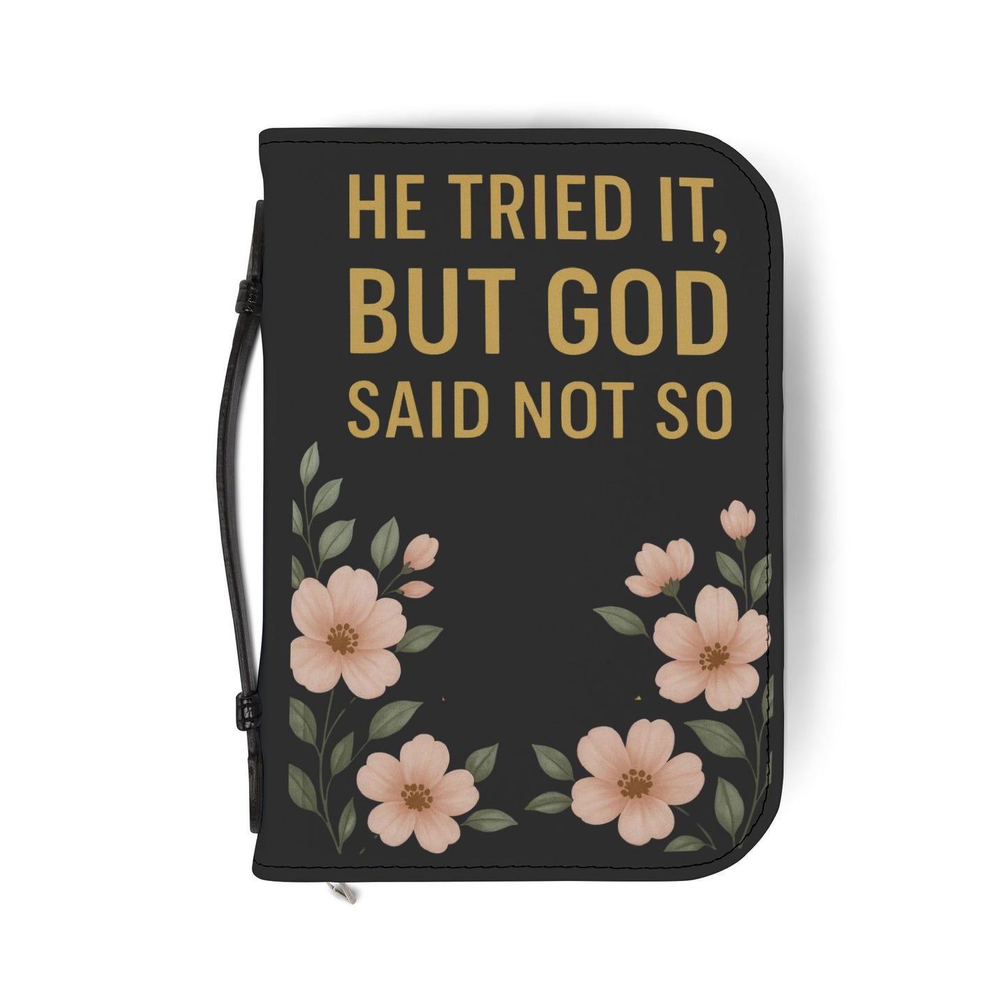 He Tried It But God Said Not So