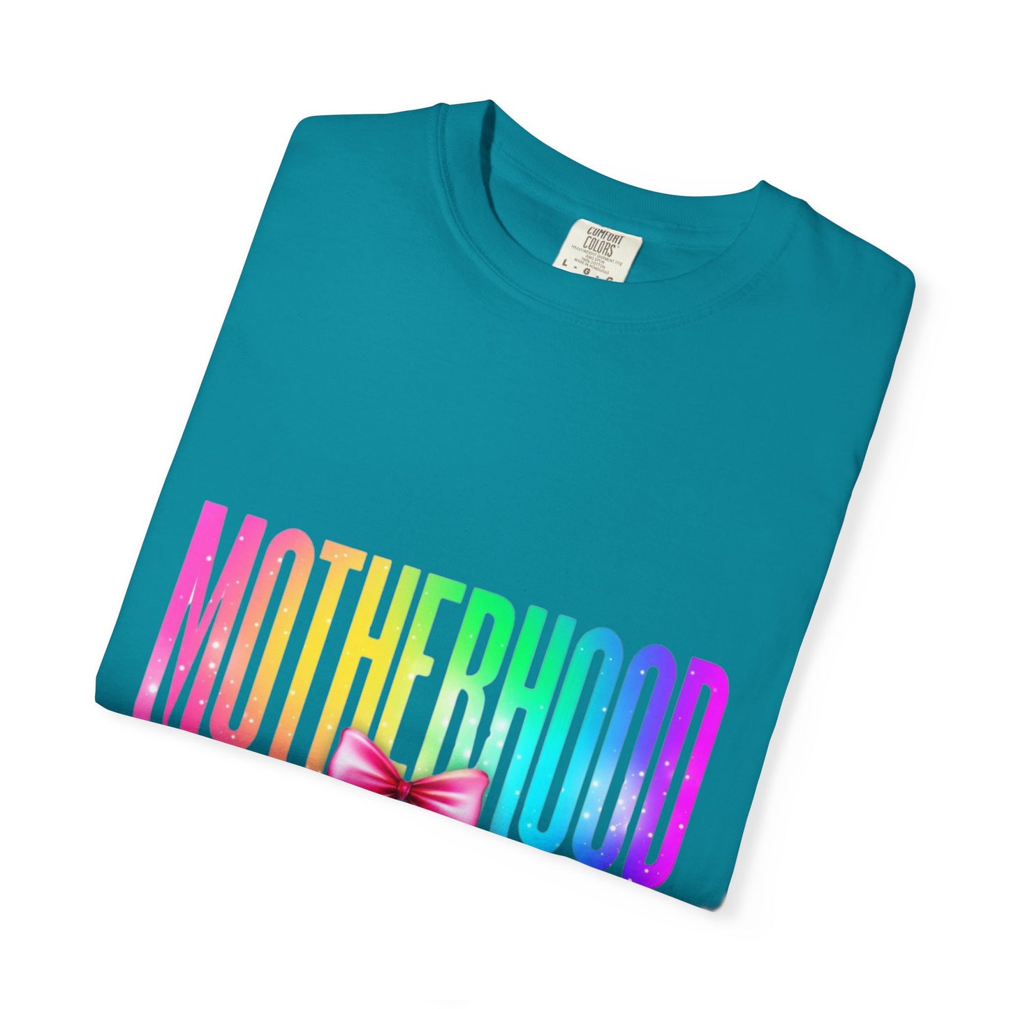 Motherhood: Fueled by Love