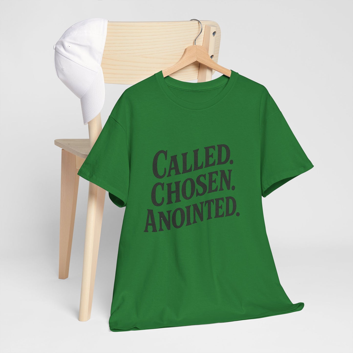 Called Chosen Anointed