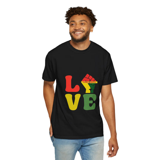 Love Juneteenth