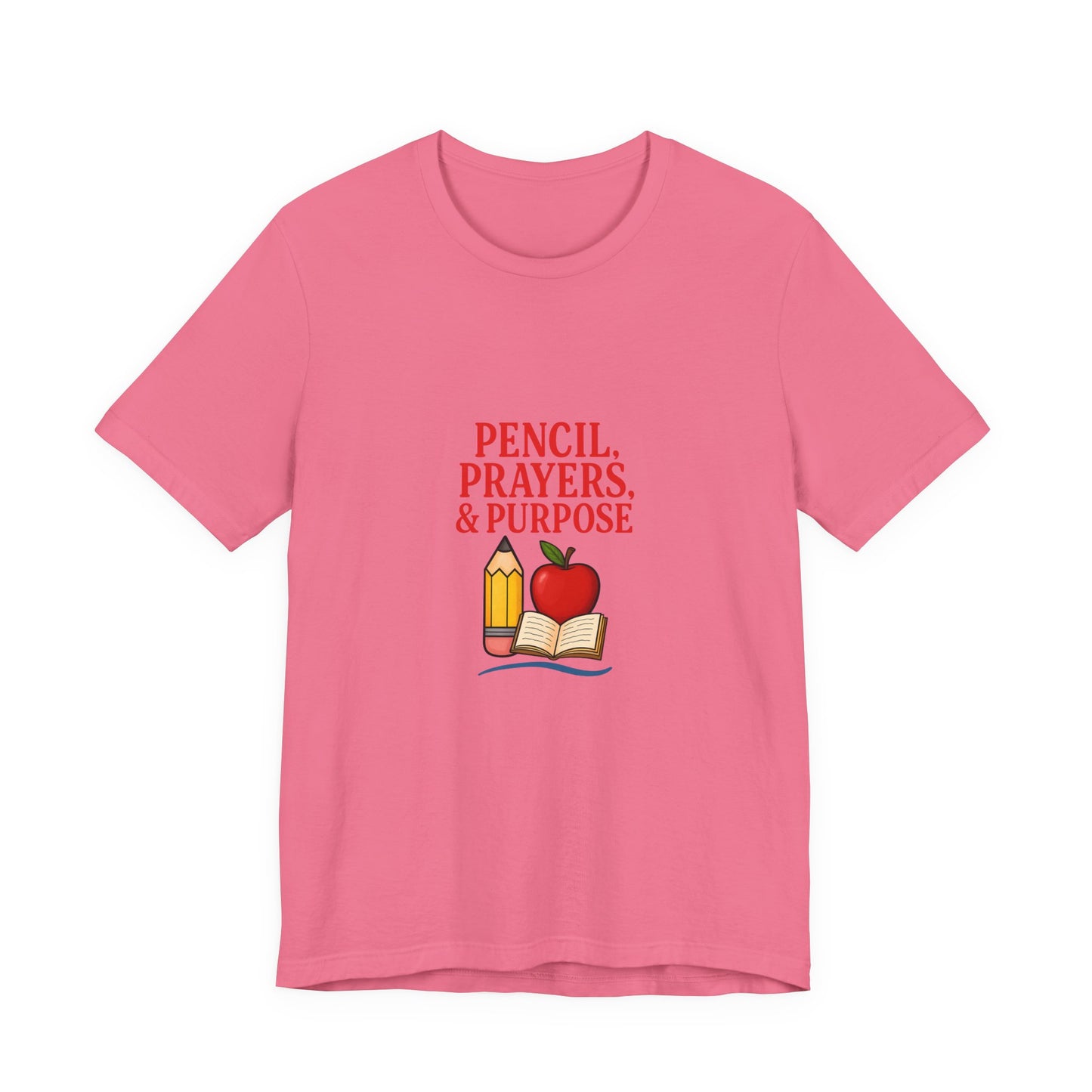 Pencil Prayer & Purpose